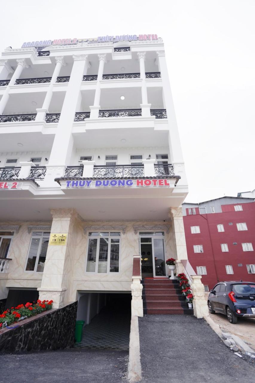 Thuy Duong Hotel Da Lat Eksteriør billede