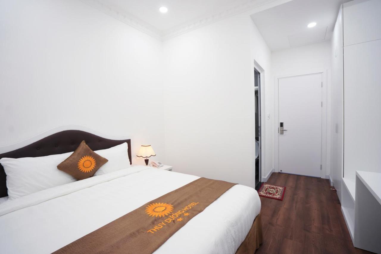 Thuy Duong Hotel Da Lat Eksteriør billede