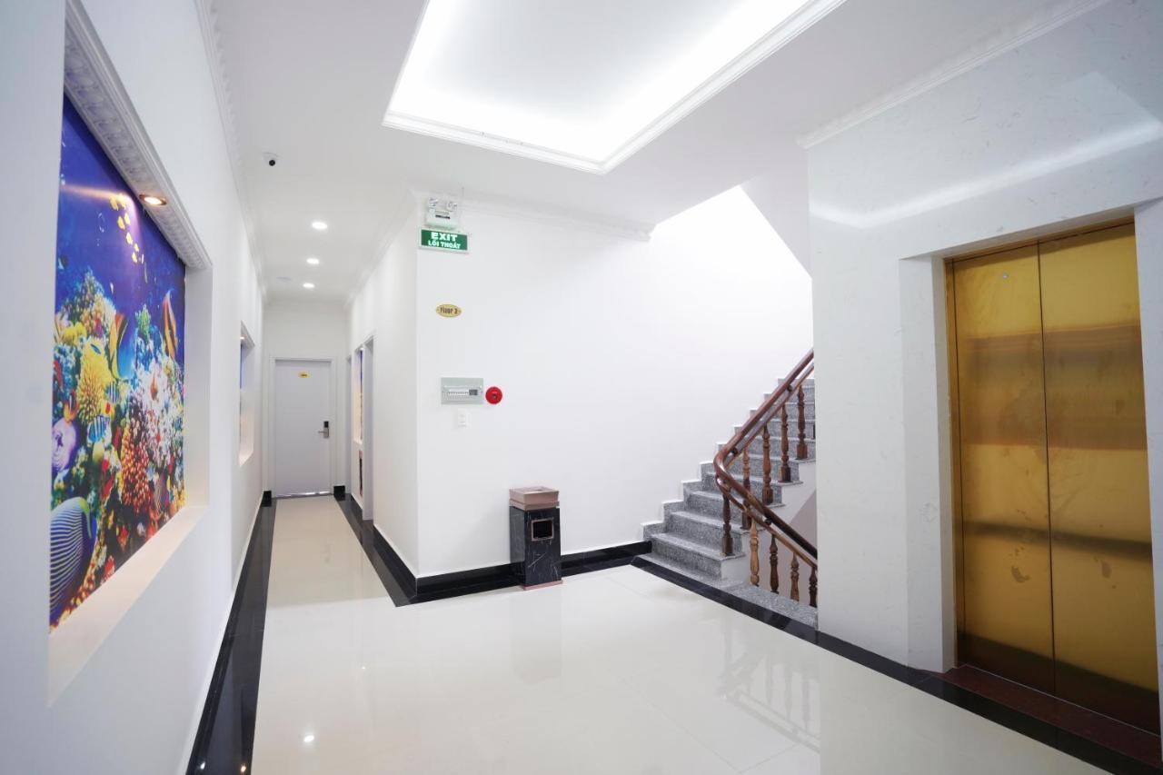 Thuy Duong Hotel Da Lat Eksteriør billede