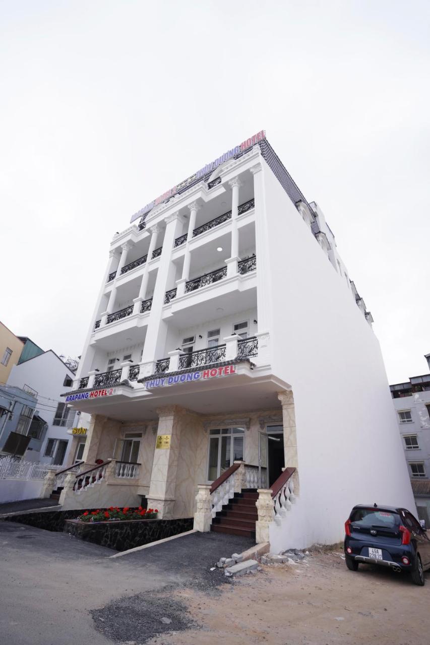 Thuy Duong Hotel Da Lat Eksteriør billede