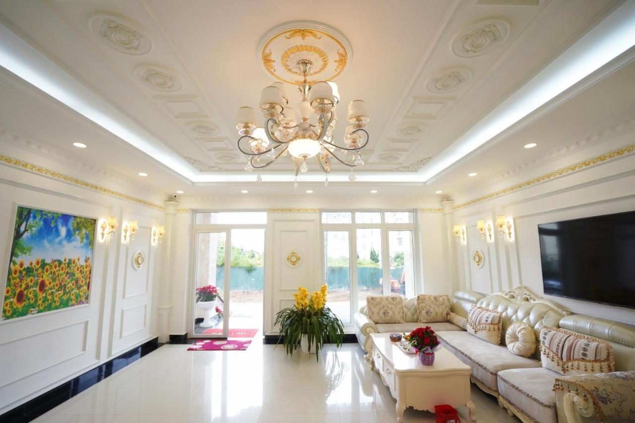 Thuy Duong Hotel Da Lat Eksteriør billede