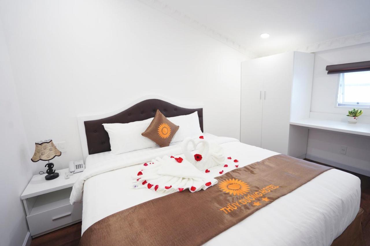 Thuy Duong Hotel Da Lat Eksteriør billede