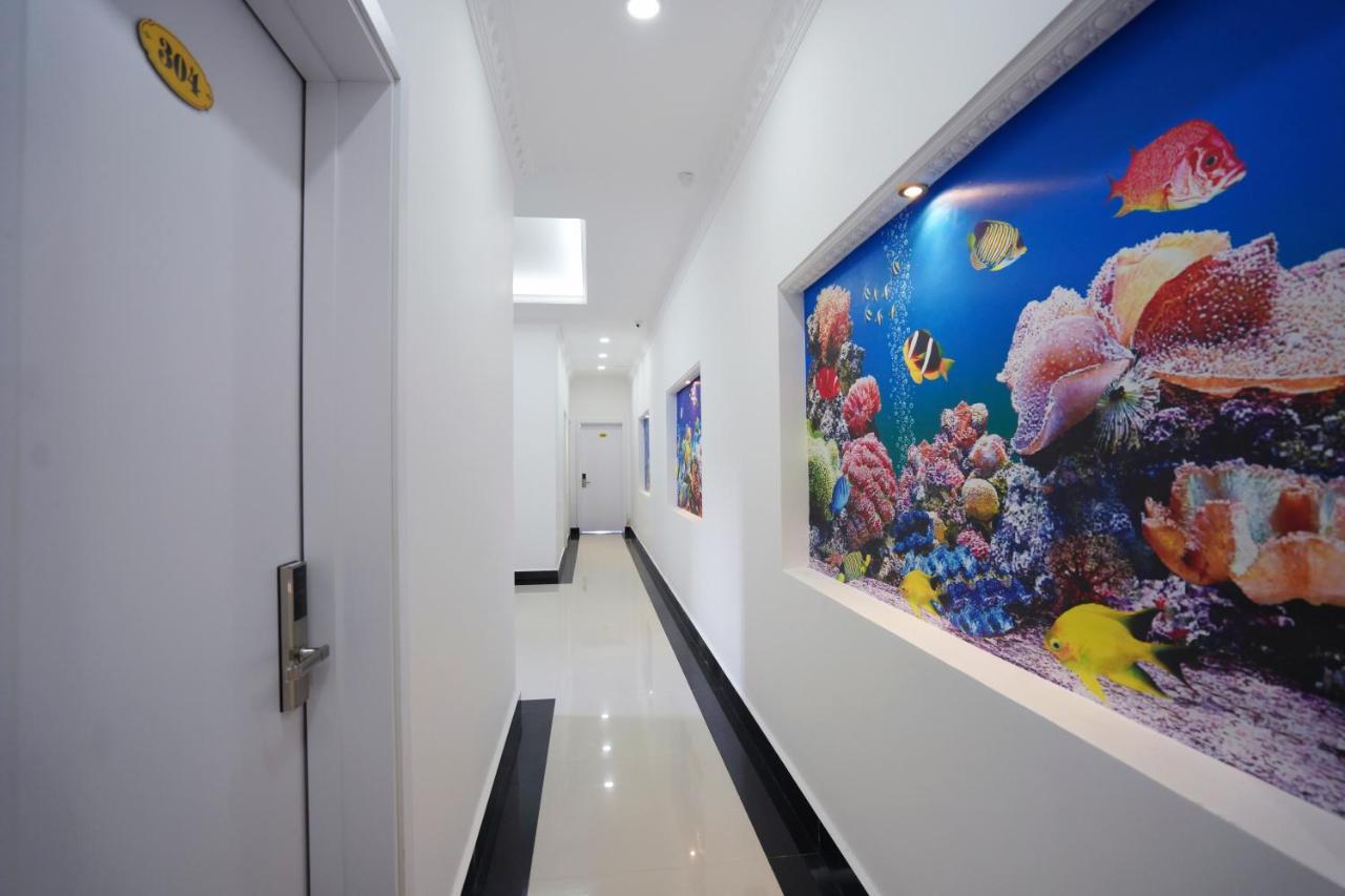 Thuy Duong Hotel Da Lat Eksteriør billede