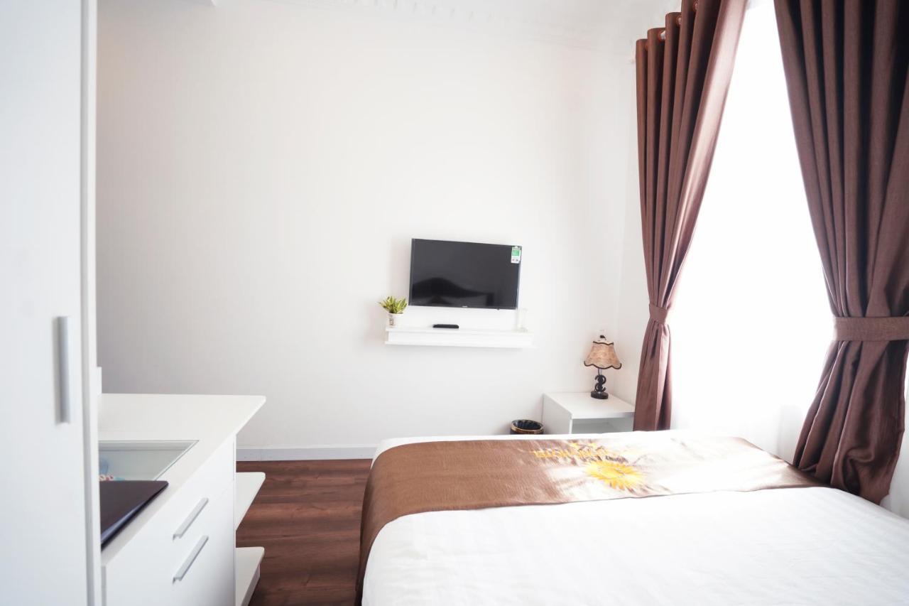 Thuy Duong Hotel Da Lat Eksteriør billede