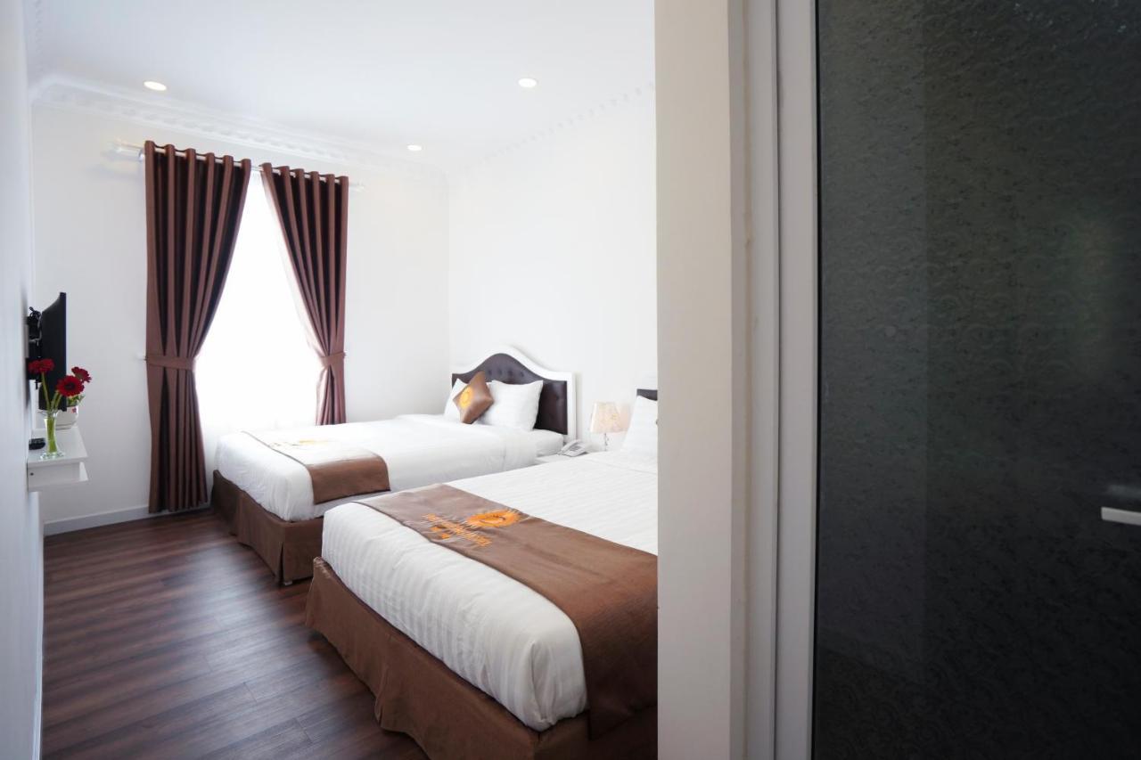 Thuy Duong Hotel Da Lat Eksteriør billede