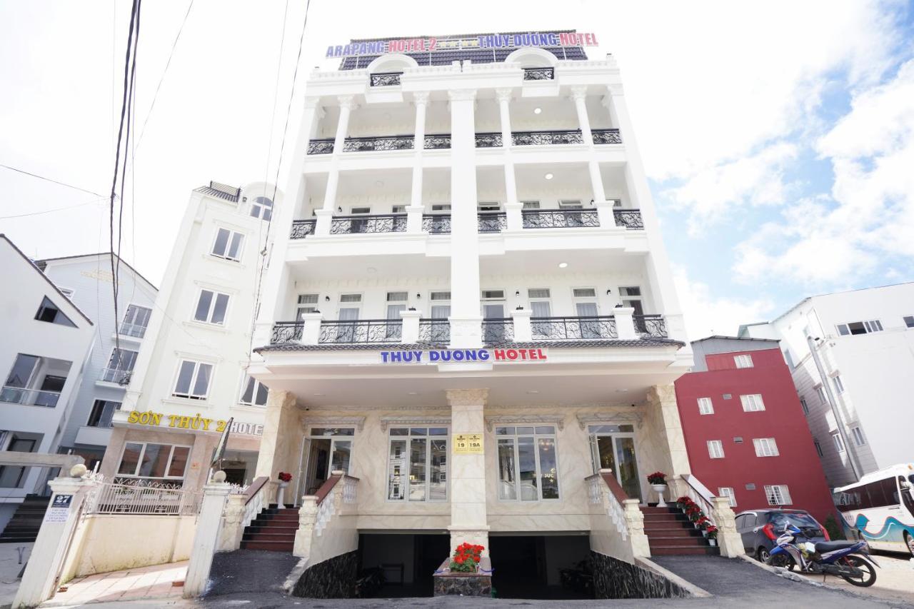 Thuy Duong Hotel Da Lat Eksteriør billede