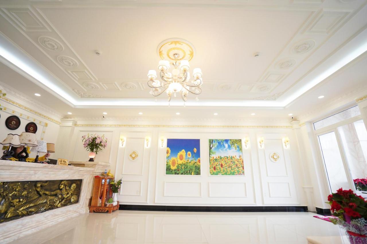 Thuy Duong Hotel Da Lat Eksteriør billede