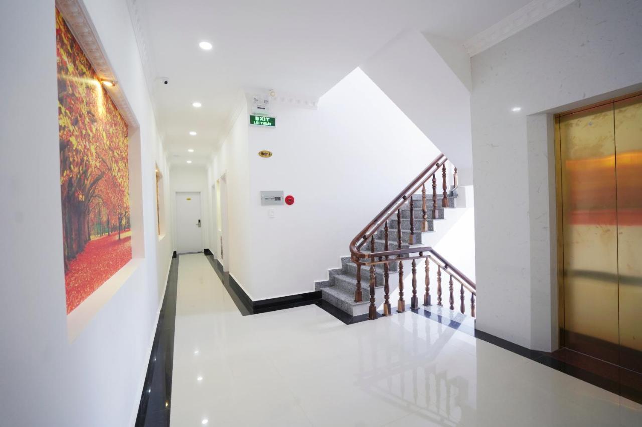 Thuy Duong Hotel Da Lat Eksteriør billede