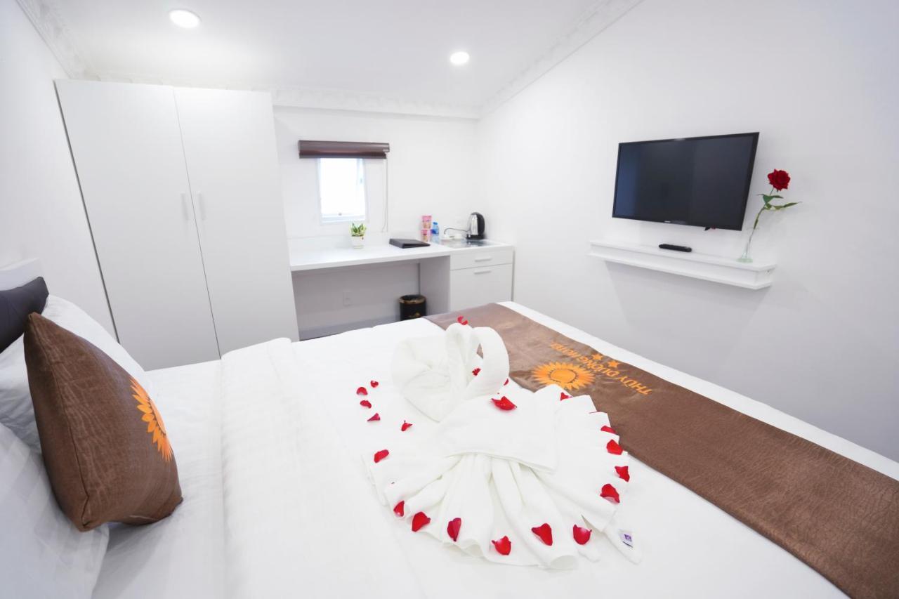 Thuy Duong Hotel Da Lat Eksteriør billede