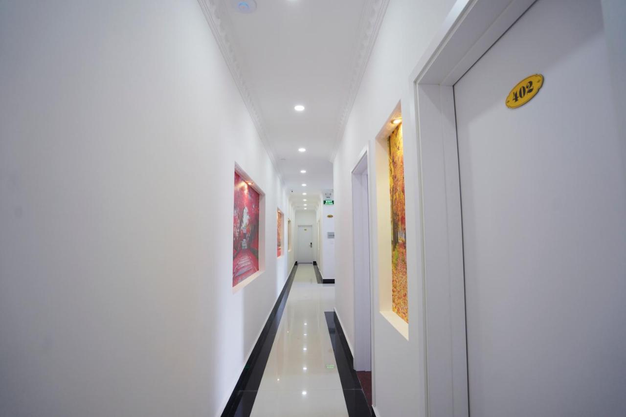 Thuy Duong Hotel Da Lat Eksteriør billede