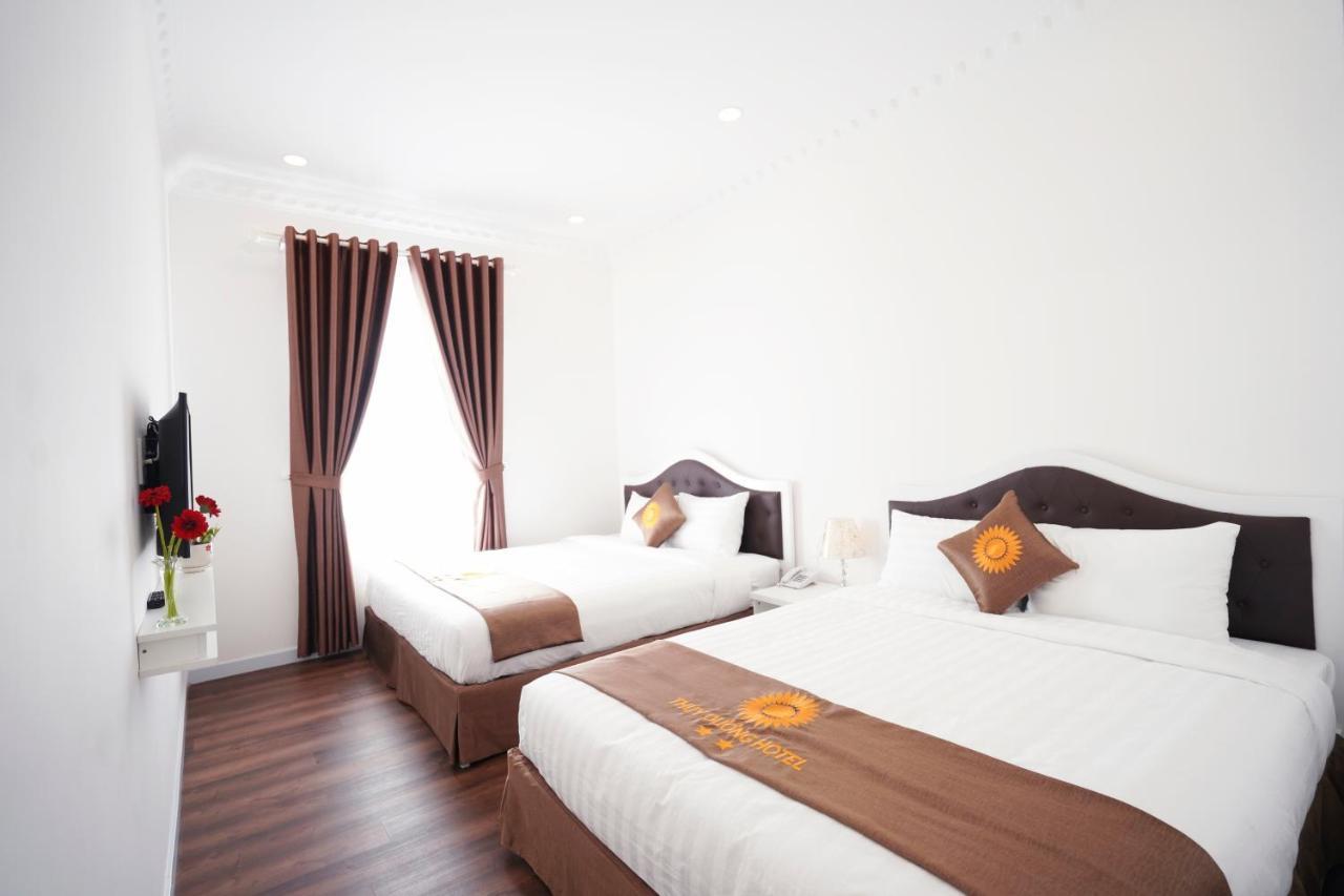 Thuy Duong Hotel Da Lat Eksteriør billede