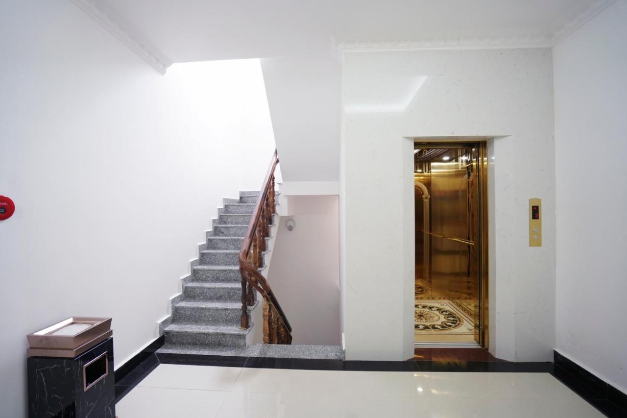 Thuy Duong Hotel Da Lat Eksteriør billede