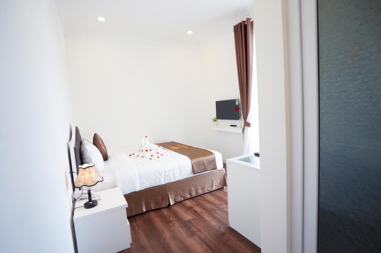 Thuy Duong Hotel Da Lat Eksteriør billede