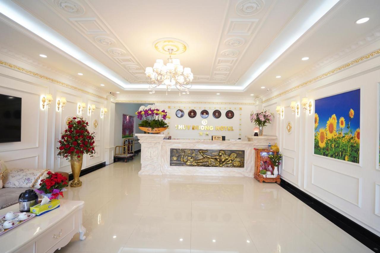 Thuy Duong Hotel Da Lat Eksteriør billede
