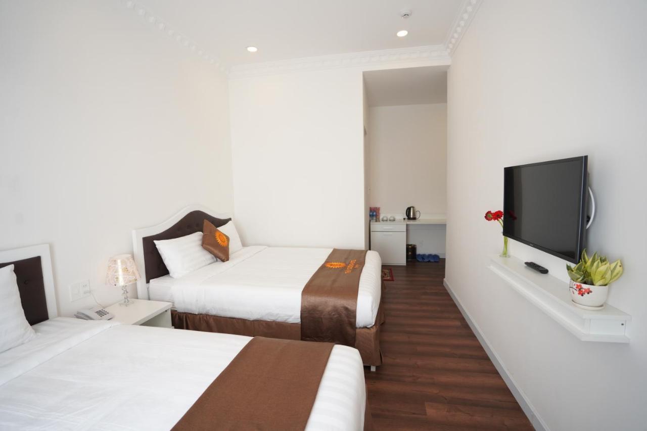 Thuy Duong Hotel Da Lat Eksteriør billede