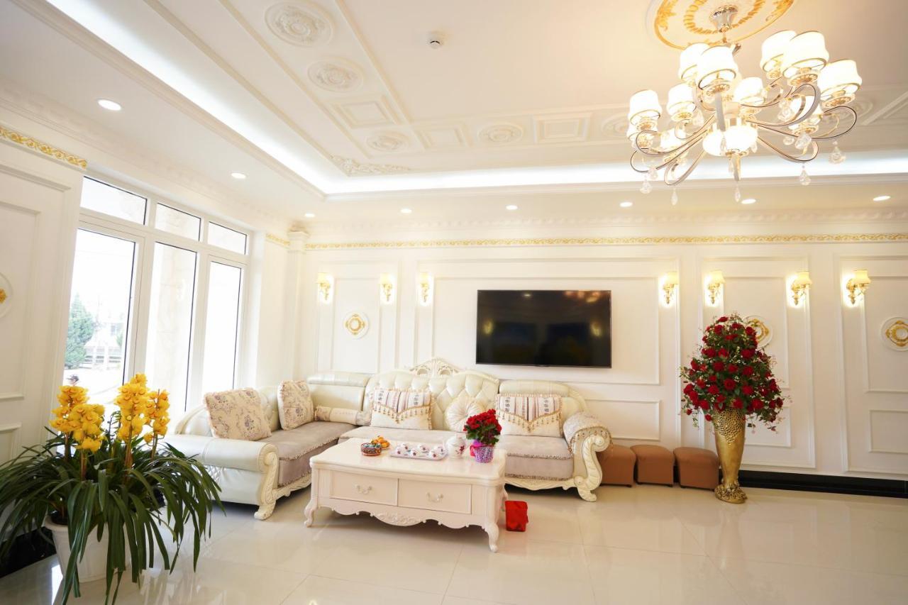 Thuy Duong Hotel Da Lat Eksteriør billede