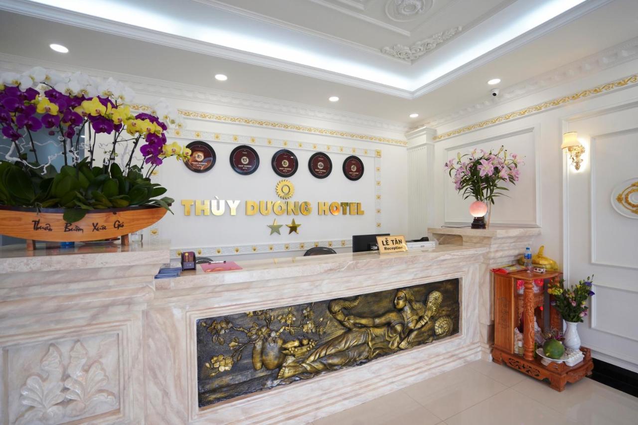 Thuy Duong Hotel Da Lat Eksteriør billede